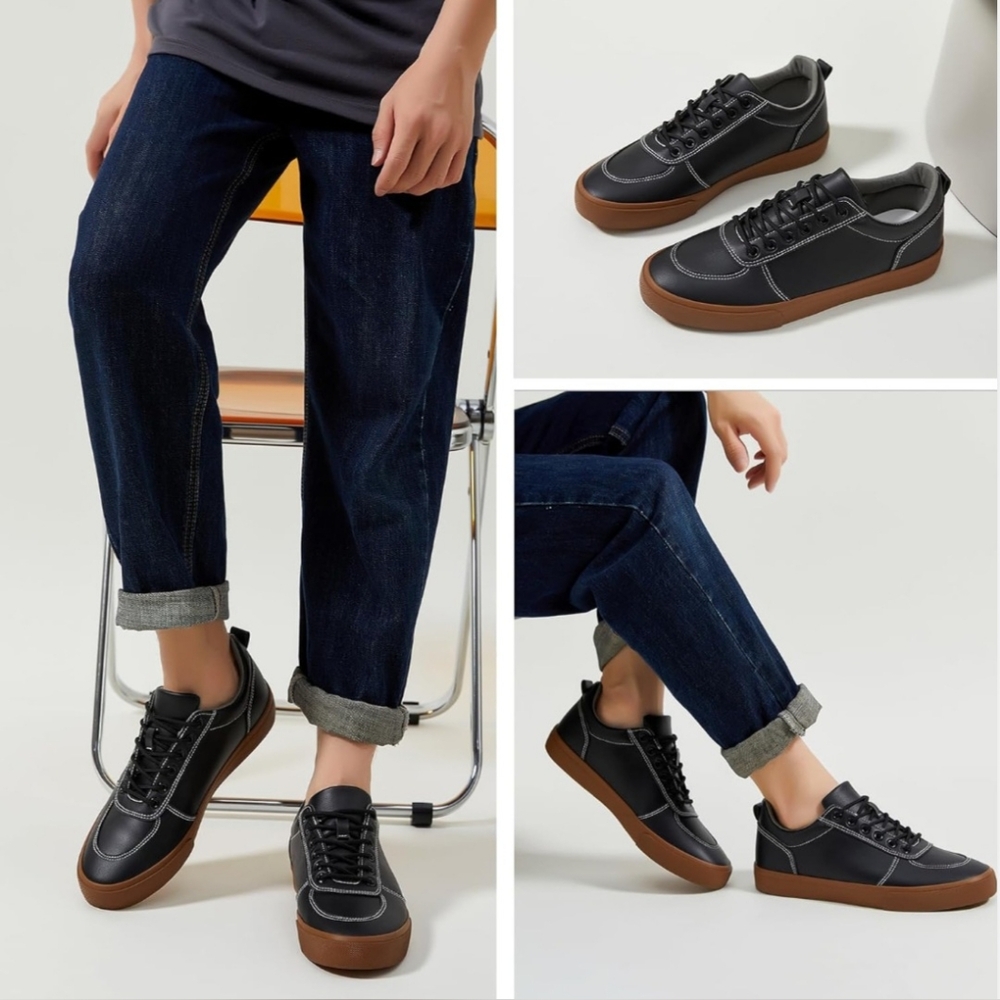 Cofanni Eco FRIENDLY Fashion Sneakers - Picture 4 of 6